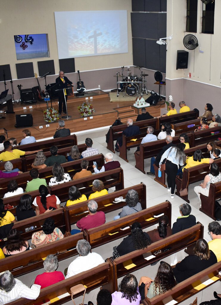 Igreja Batista Jesus Liberta